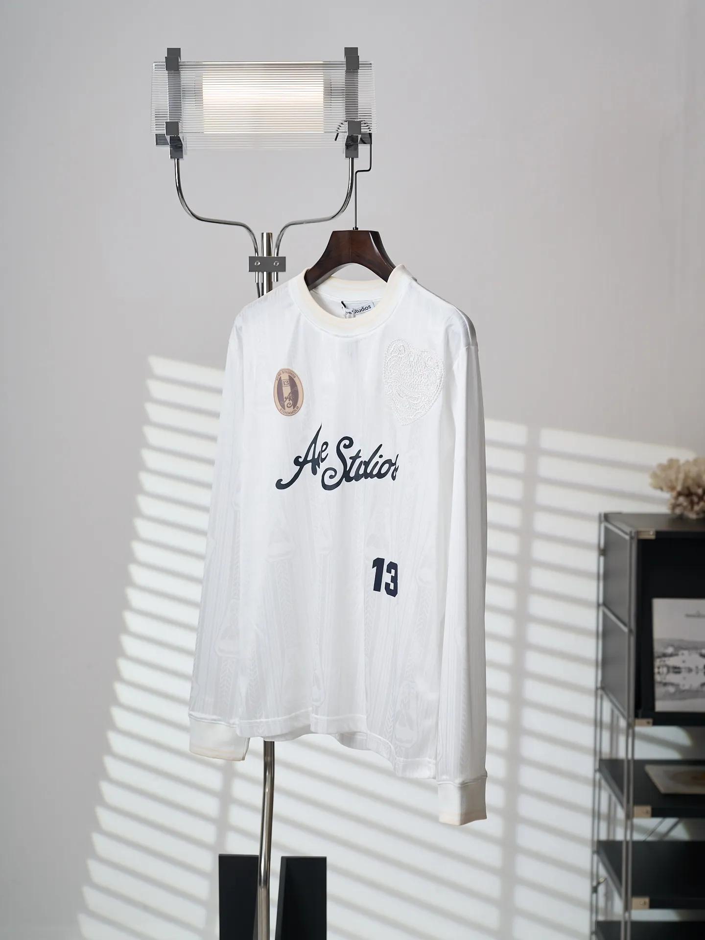 【 】Acne Studios 13 【In Stock】S M L XL Authentic 5500 ， 170 ，100% ， ， ， ， ， ， 1：1 ， 1：1 ，